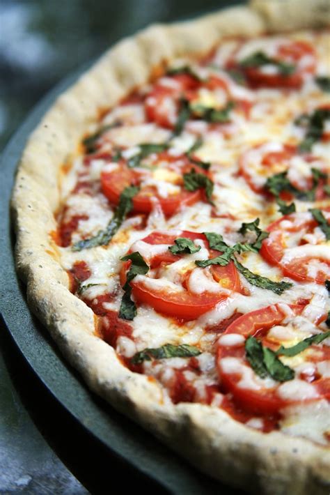 Healthy Pizza Crust Recipes | POPSUGAR Fitness