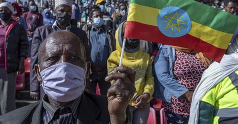 Conflict Has Returned To Ethiopia, Devastating A Five Month Truce – The ...