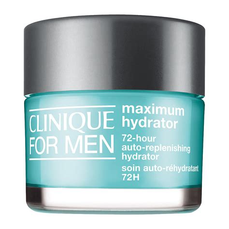 Clinique For Men™ Maximum Hydrator 72-Hour Auto-Replenishing Hydrator - CLINIQUE | Sephora