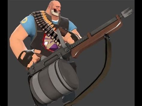 TOMISLAV HEAVY (Team Fortress 2) - YouTube