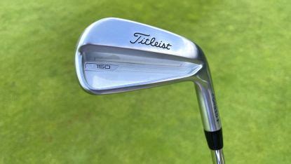 Titleist T150 Iron Review | Golf Monthly