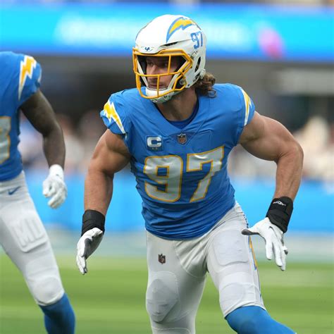 Chargers Joey Bosa 2023 – Get Latest News 2023 Update