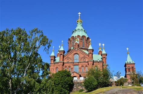 Uspenski Russian Orthodox Cathedral, Helsinki, 1868 (7) | Flickr