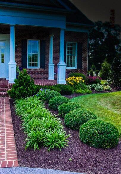 35 best Craftsman Style Landscaping images on Pinterest | Dreams, Diy landscaping ideas and Facades