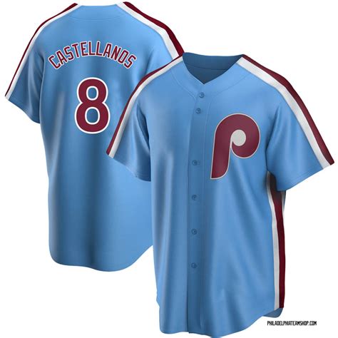 Nick Castellanos Jersey, Authentic Phillies Nick Castellanos Jerseys & Uniform - Phillies Store