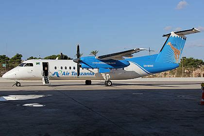 Air Tanzania Fleet Details and History