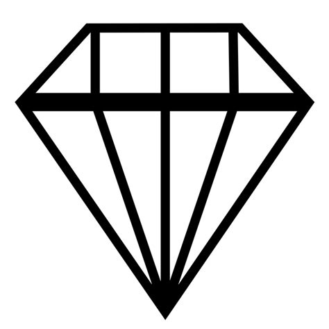 Diamond Brilliant · Free image on Pixabay