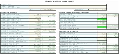 8 Property Management Spreadsheet Template Excel - Excel Templates