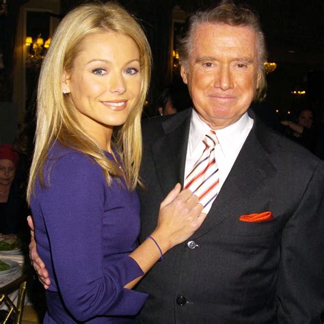 Regis Philbin Considering Returning to 'Live!' Alongside Kelly Ripa ...