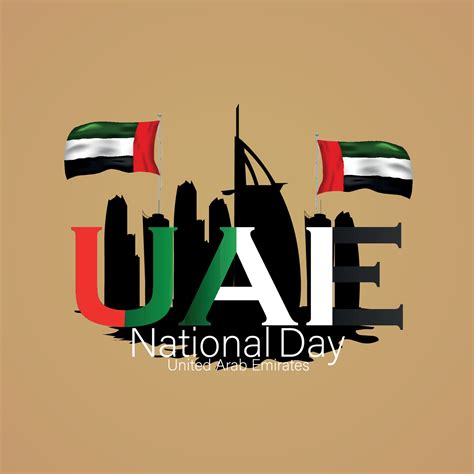 Uae national day holiday 1988056 Vector Art at Vecteezy