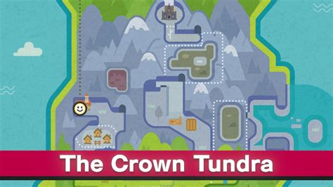 The Crown Tundra DLC Guide - Pokemon Sword and Shield Guide - IGN