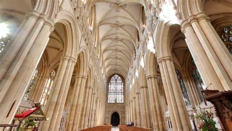 Minster Tours & School Visits – Beverley Minster