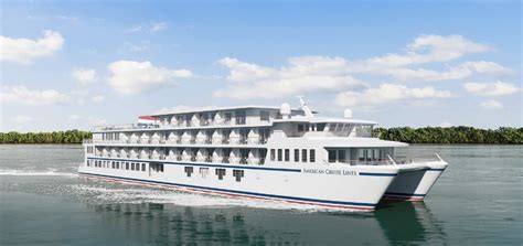 American Cruise Lines to introduce new ships and destinations in 2023