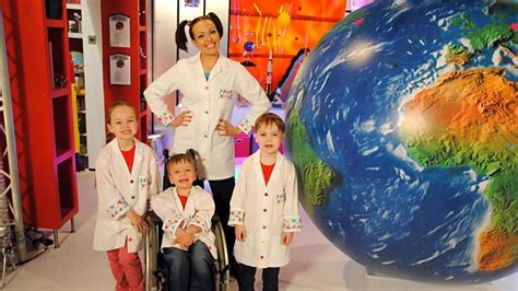 CBeebies Radio - Nina And The Neurons: Earth Explorers