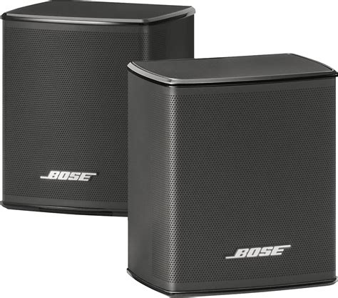 Questions and Answers: Bose Virtually Invisible® 300 wireless surround ...