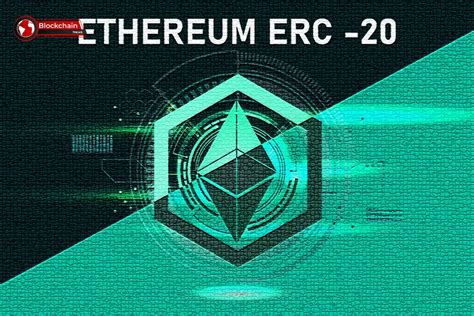 توکن و استاندارد ERC20 - بلاکچین نیوزپیپر