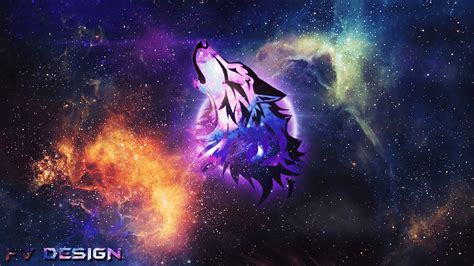 Purple Wolf Wallpapers - Top Free Purple Wolf Backgrounds - WallpaperAccess