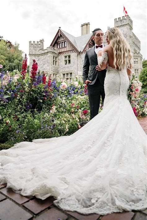 A Spectacular Fairy Tale Castle Wedding - Destination Wedding Details