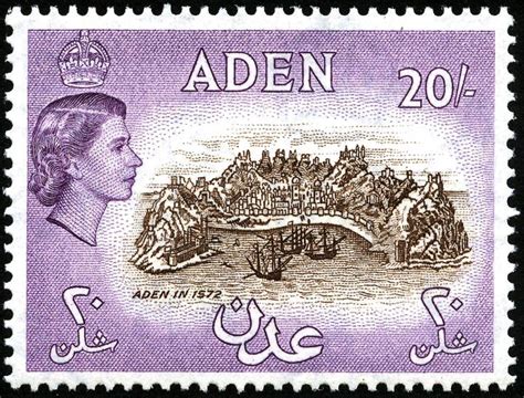 55 Best images about Aden GB Postage stamps (was a British Crown colony ...