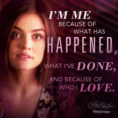 Famous Pretty Little Liars Quotes - FAMOUSED