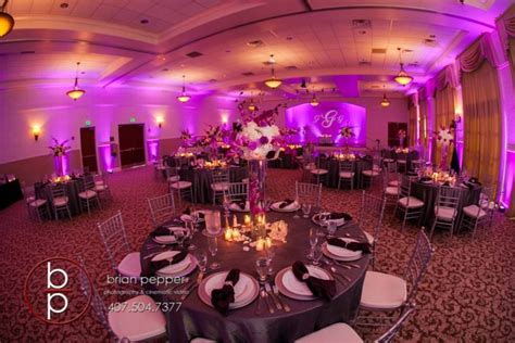Lake Mary Events Center 260 N.... | Event center, Orlando wedding ...