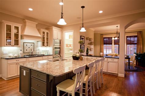 Another gorgeous kitchen. | Model kitchen design, Kitchen models, Home decor kitchen