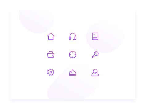 Dpss Icons by Rezza Mohebbi on Dribbble