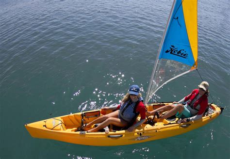 Hobie Oasis Tandem MirageDrive Hobie Kayaks