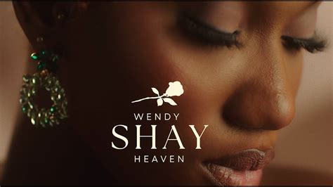 Wendy Shay - Heaven (Official Video) - YouTube