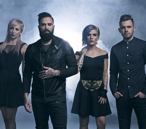 Skillet Wallpapers 2017 - Wallpaper Cave