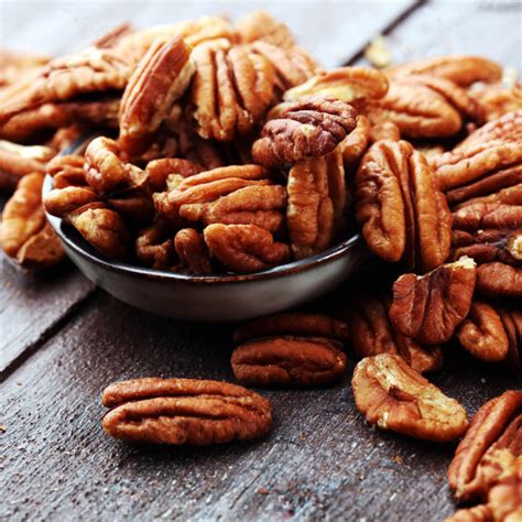 Roasted & Salted Pecans