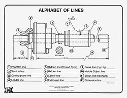 Alphabet Of Lines - Alphabet of lines are lines needed to cover the ...