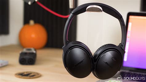 Bose QuietComfort 35 II Review - SoundGuys