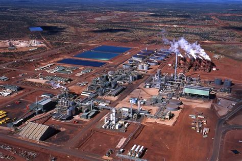 Glencore reduces capacity at Murrin Murrin - Australian Mining