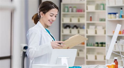 Online Workforce Pharmacy Technician Training | Penn Foster