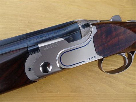 Beretta DT11 Sporting Shotgun