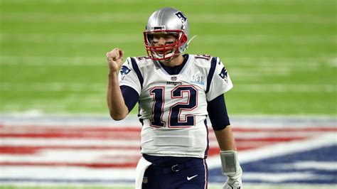 Tom Brady named No 1 in NFL Top 100 for second year running | NFL News | Sky Sports