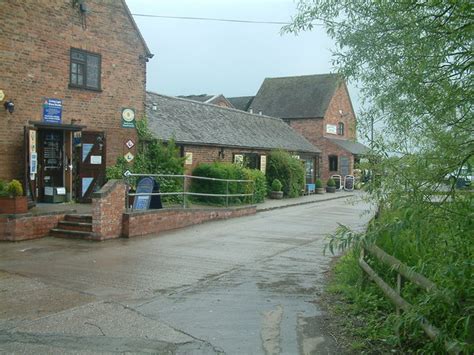 Curborough Hall Farm Craft Centre © Mark Walton cc-by-sa/2.0 :: Geograph Britain and Ireland