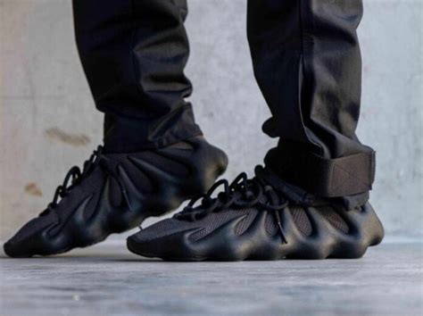 adidas Yeezy 450 Dark Slate GY5386 Release Date Info | SneakerFiles