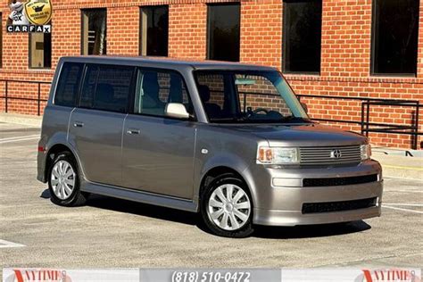 Used 2005 Scion xB for Sale Near Me | Edmunds