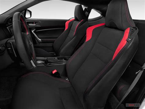 2014 Scion FR-S Interior | U.S. News & World Report