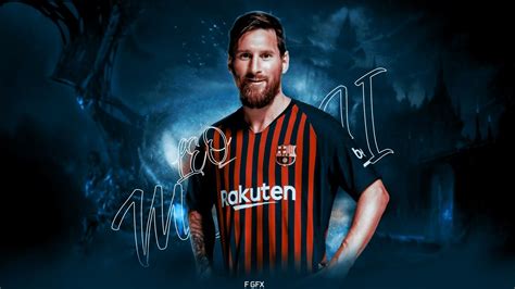 Messi Wallpaper pc