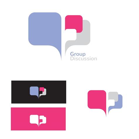 Group Discussion 1 22693965 Vector Art at Vecteezy