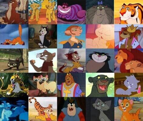 16 Best Disney Cat Names You'll Love I Discerning Cat