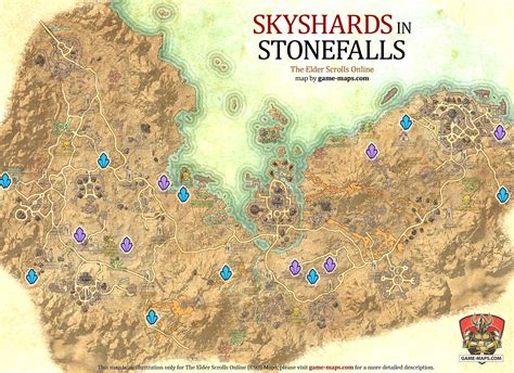 Eso Skyshards Map | Gadgets 2018