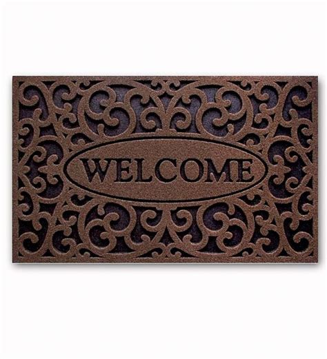 Welcome Mat | Plow & Hearth