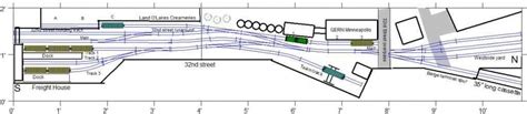 mr shelf plan benchwork | There are many ways of making and operating small switching layou ...