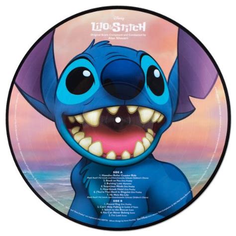 Lilo & Stitch [Original Soundtrack] [LP] VINYL - Best Buy