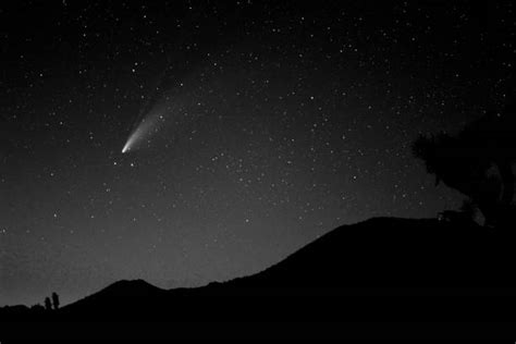 Comet Neowise Desert Stock Photos, Pictures & Royalty-Free Images - iStock