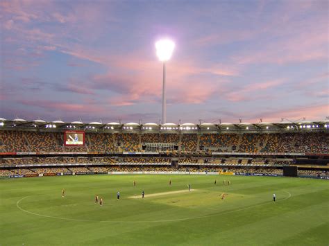 Ipl 5 | Cricket Wallpaper | Olampics Wallpaper: Melbourne cricket ground at night